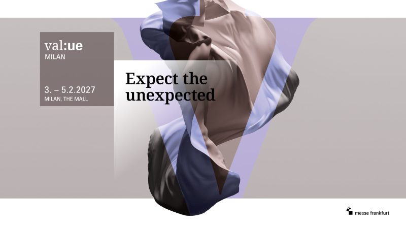 Val:ue Milan unveiled – a curated boutique business hub for high-end apparel textiles