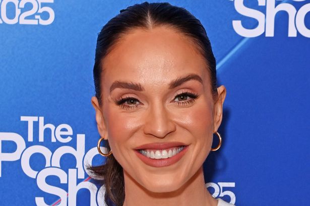 Vicky Pattison’s £20 dress fans say ‘makes me look slim’ is ideal for wedding guests