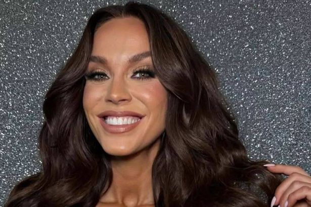 Vicky Pattison’s M&S trench coat is the ‘perfect transitional’ spring jacket that she’s not taken off