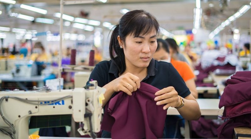 Vietnam’s textile IIP rises 8.6% YoY in Q1 2026; RMG up 8.4%