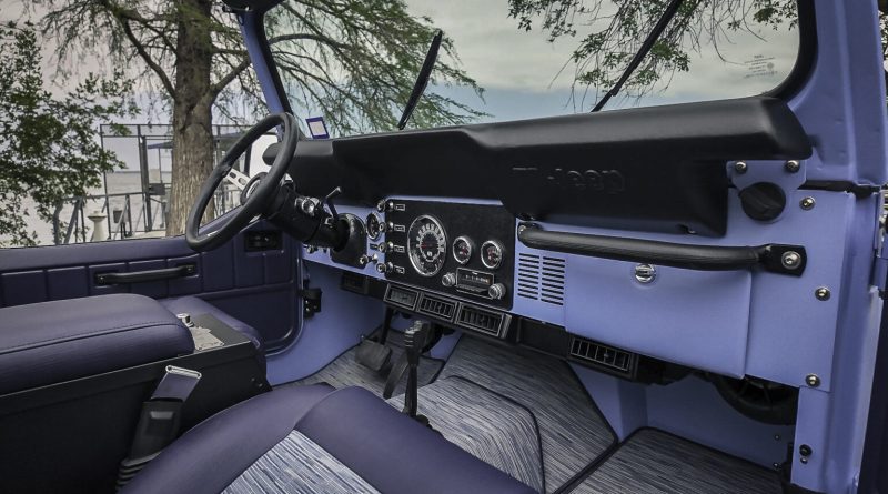 Vigilante’s Jeep Scrambler Pickup Is The Classic 4×4 Collector’s Ultimate Daily Driver