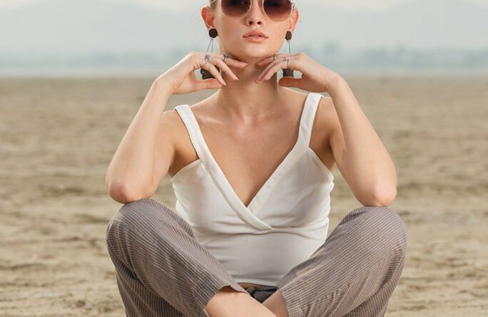 Wanderlust Wrapped In High Fashion Rhythm