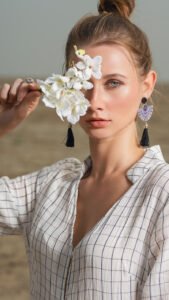 Wanderlust Wrapped In High Fashion Rhythm