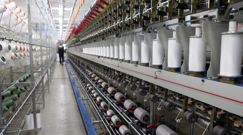 War causes production loss, serious stress for Indian textile industry