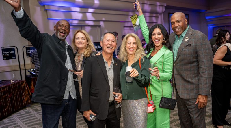 Why Pebble Beach Food & Wine Festival Attracts Top Chefs And Sommeliers