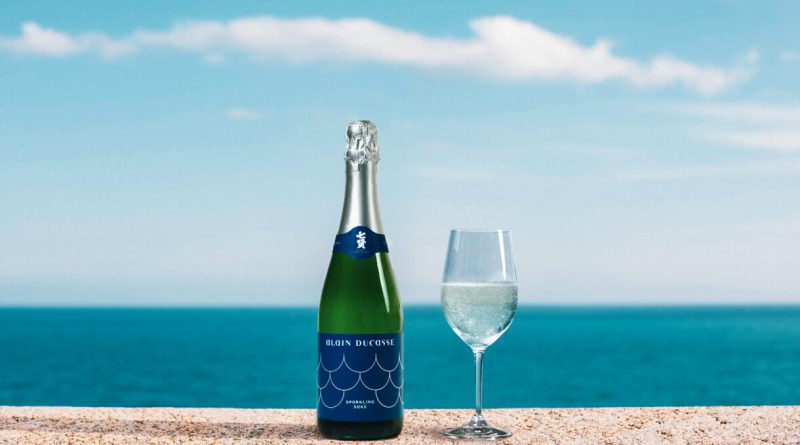 Wine Of The Week: Alain Ducasse Sparkling Sake