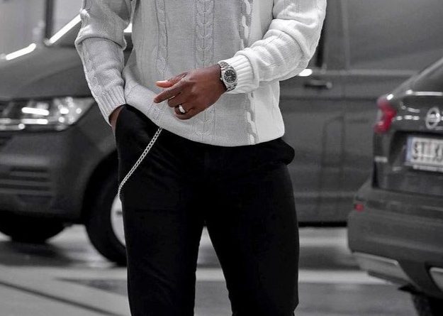 Winter Wardrobe Guide: Best Men’s Outfits for December Holidays