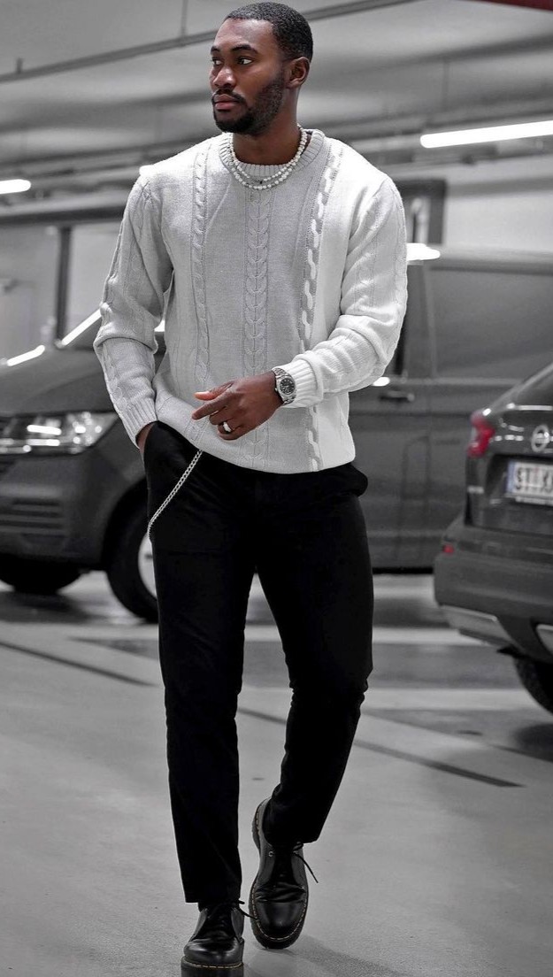 Winter Wardrobe Guide: Best Men’s Outfits for December Holidays