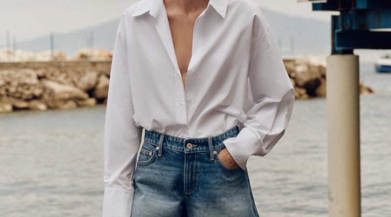 Zara’s New Spring Drop Will Have You Office- & Vacation-Ready