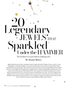20 Legendary Jewels That Sparkled Under the Hammer