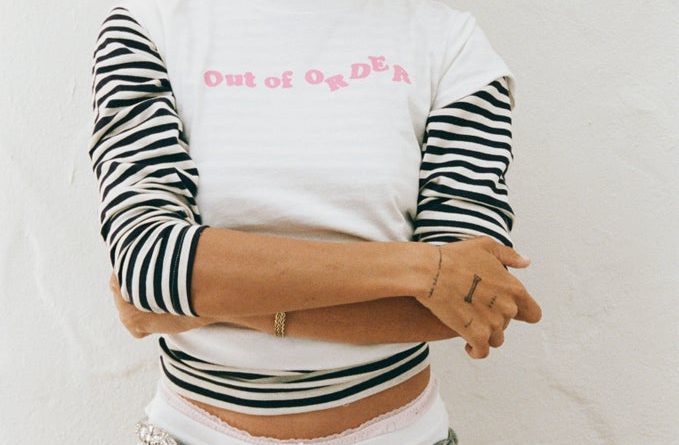 Adwoa Aboah & Cou Cou Made A Tee That Says Everything You’ve Been Feeling