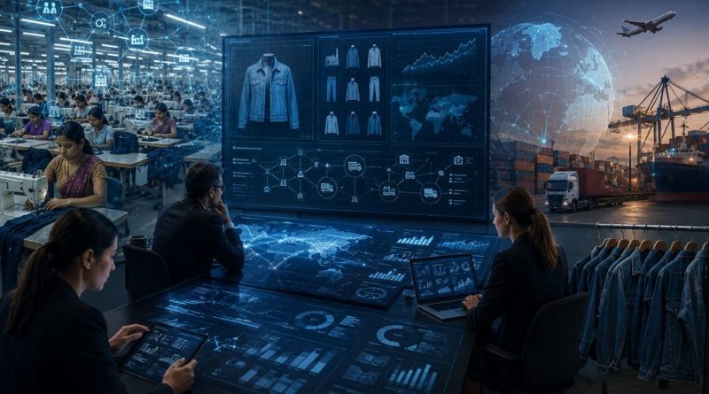 Apparel’s AI shift: From pilot to plumbing