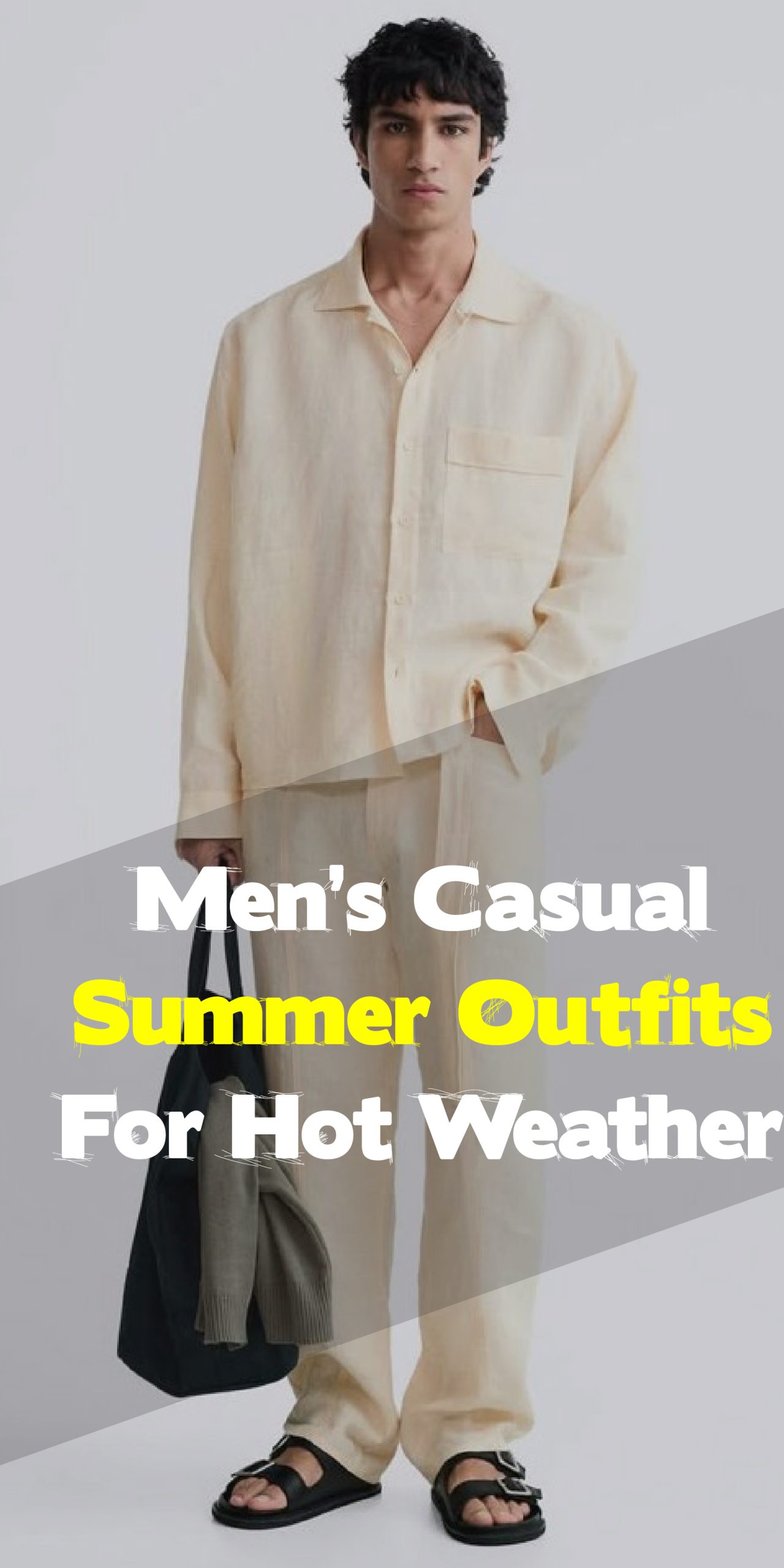 Casual Wear Trends Every Man Should Know This Summer 2025