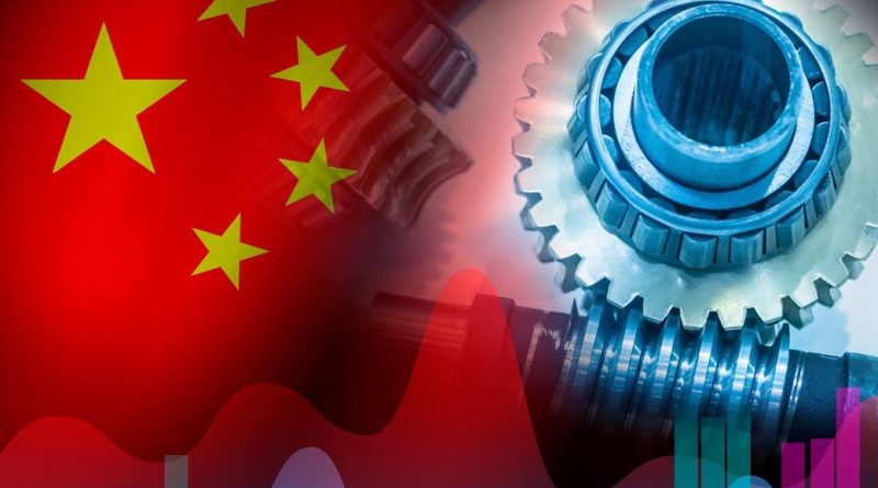 China’s industrial profits rise 15.5% in Q1 2026