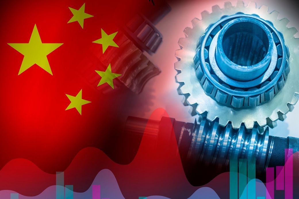 China’s industrial profits rise 15.5% in Q1 2026