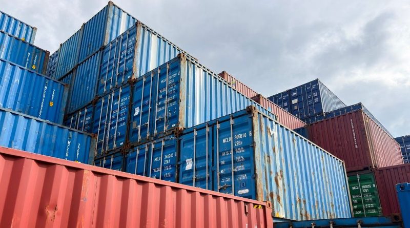Drewry WCI further down on excess capacity, low demand