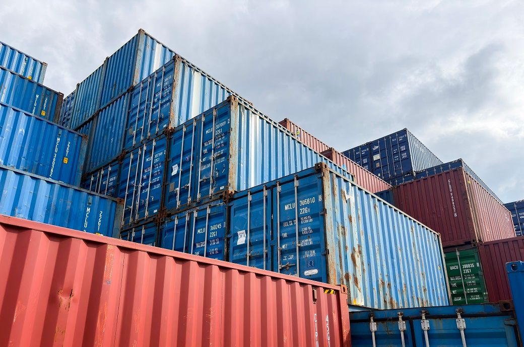 Drewry WCI further down on excess capacity, low demand
