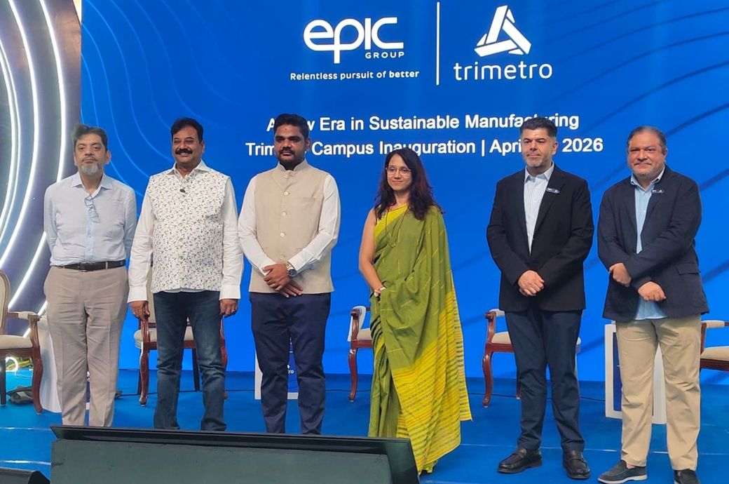 Epic Group inaugurates Trimetro manufacturing campus in Odisha