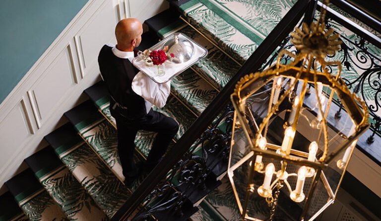 Europe’s Legendary Grand Hotel Rises Again