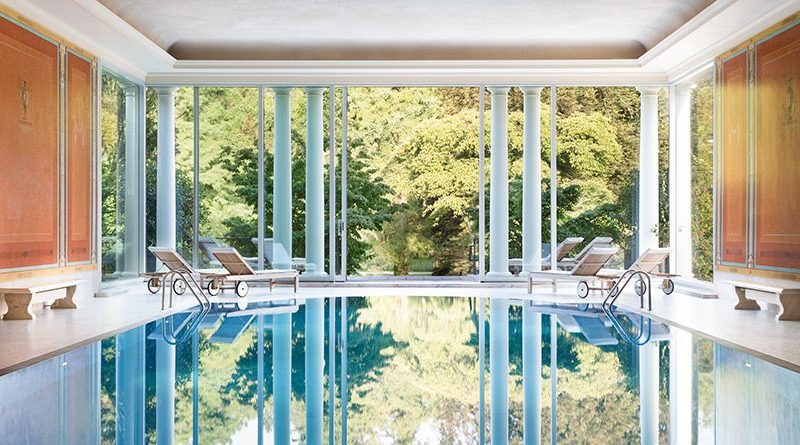 Europe’s Legendary Grand Hotel Rises Again