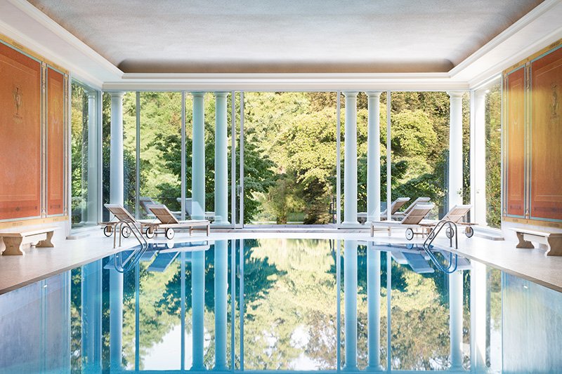 Europe’s Legendary Grand Hotel Rises Again