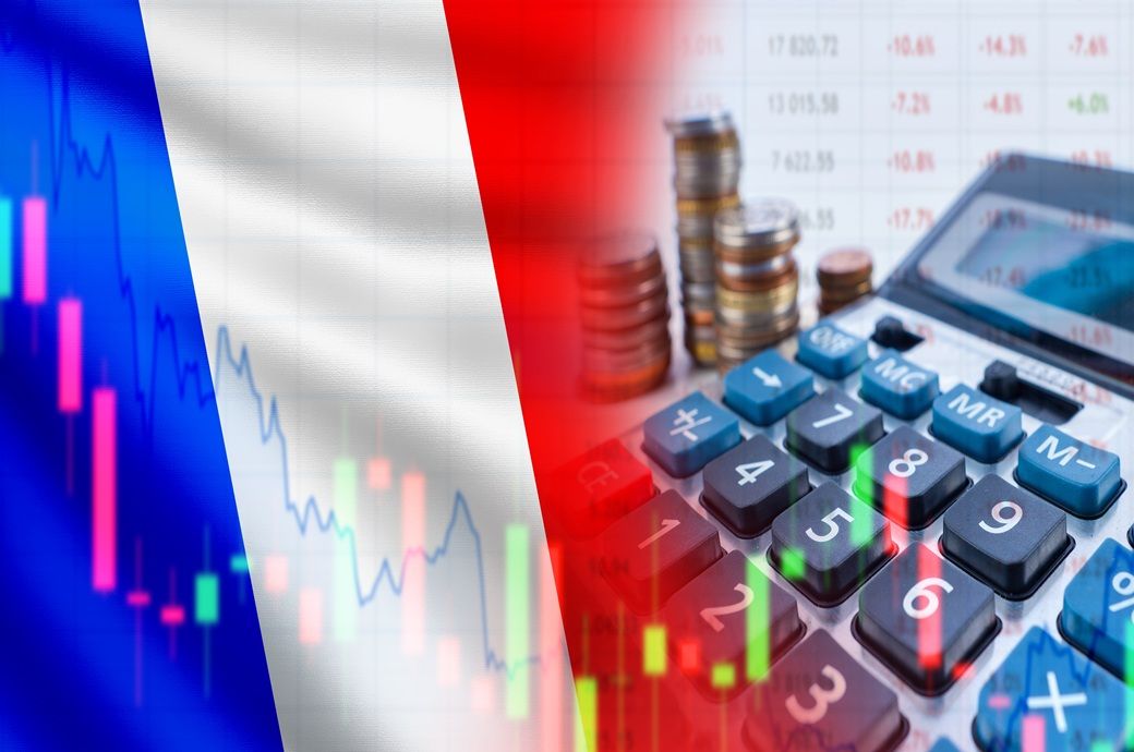 France’s GDP stalls in Q1 FY26