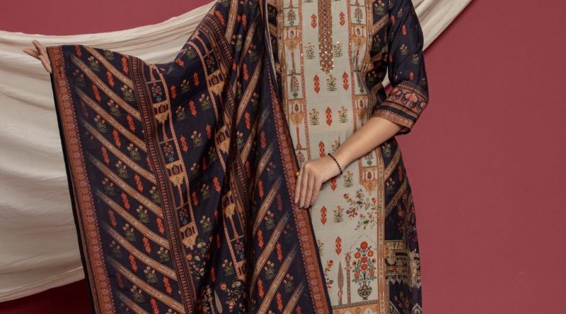 From Day to Night: Designer Suit Sets for Women for Every Occasion Online At Zari Jaipur