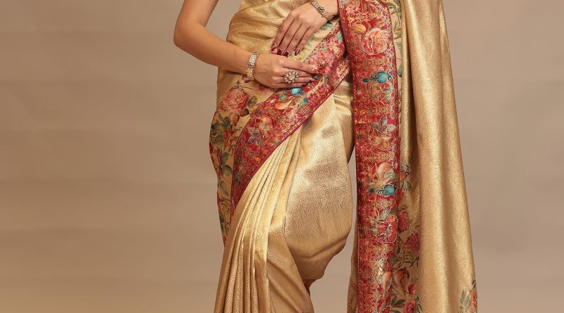 From Office Wear to Wedding Glam: Complete Designer Sarees Collection for Every Woman at Zari Jaipur