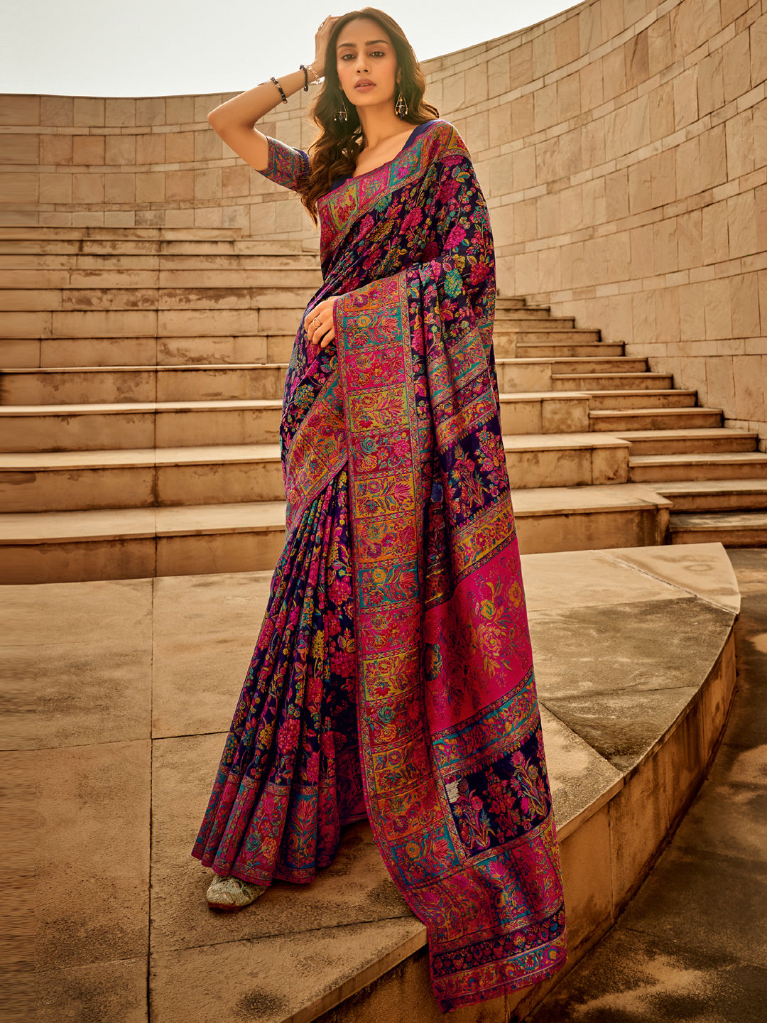 From Sarees To Dresses: Mother’s Day Fashion Gift Ideas