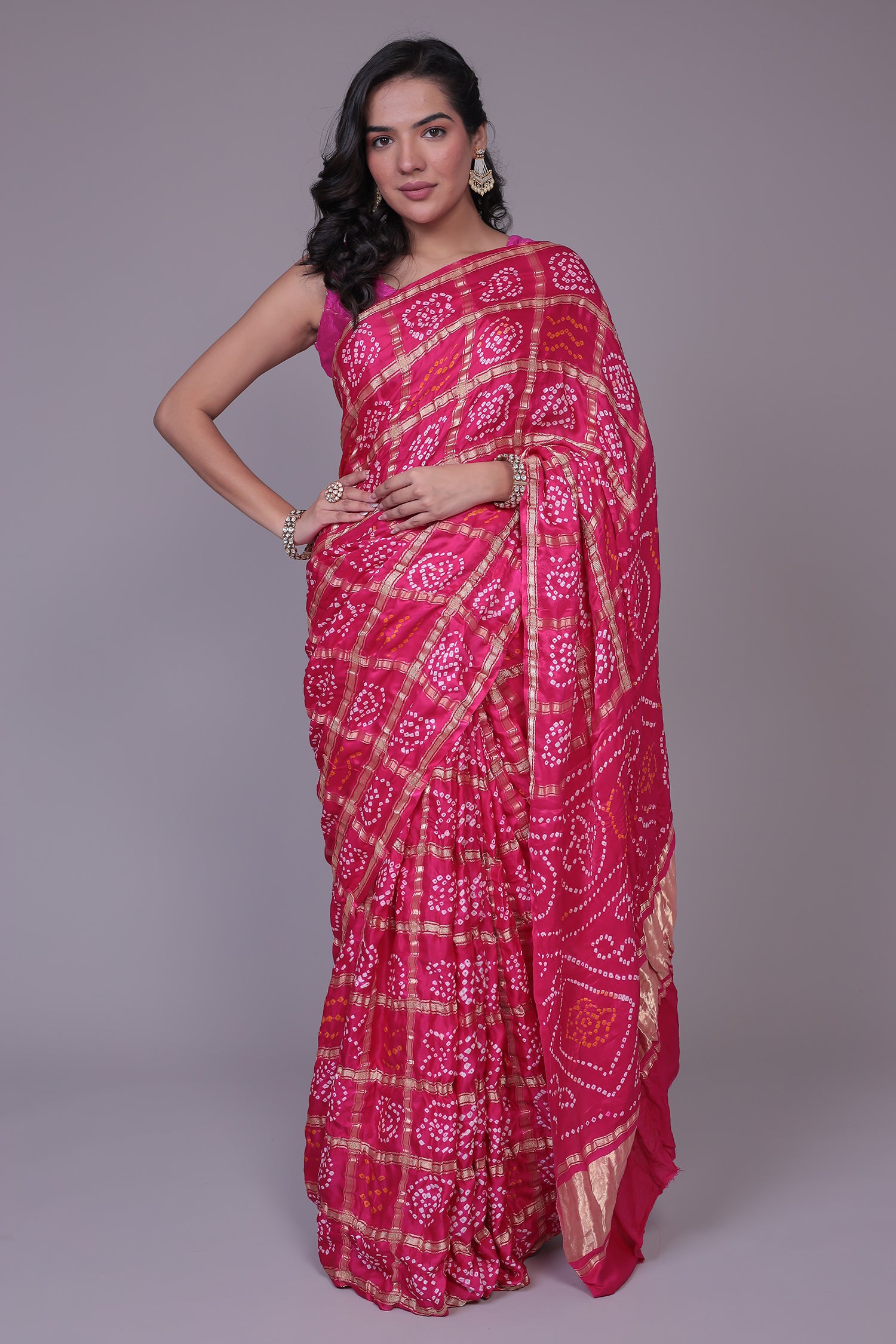 From Traditional to Modern – How Premium Indian Sarees for Women Are Evolving in 2026 | Zari Jaipur