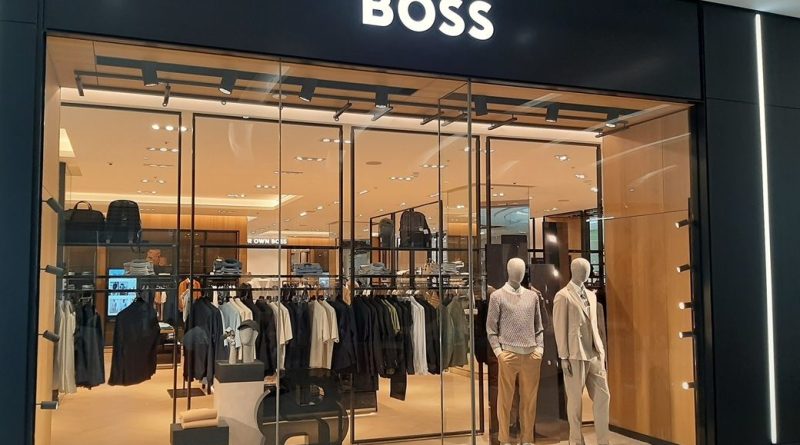 Germany’s Hugo Boss’ Q1 hit by brand realignment, sales down