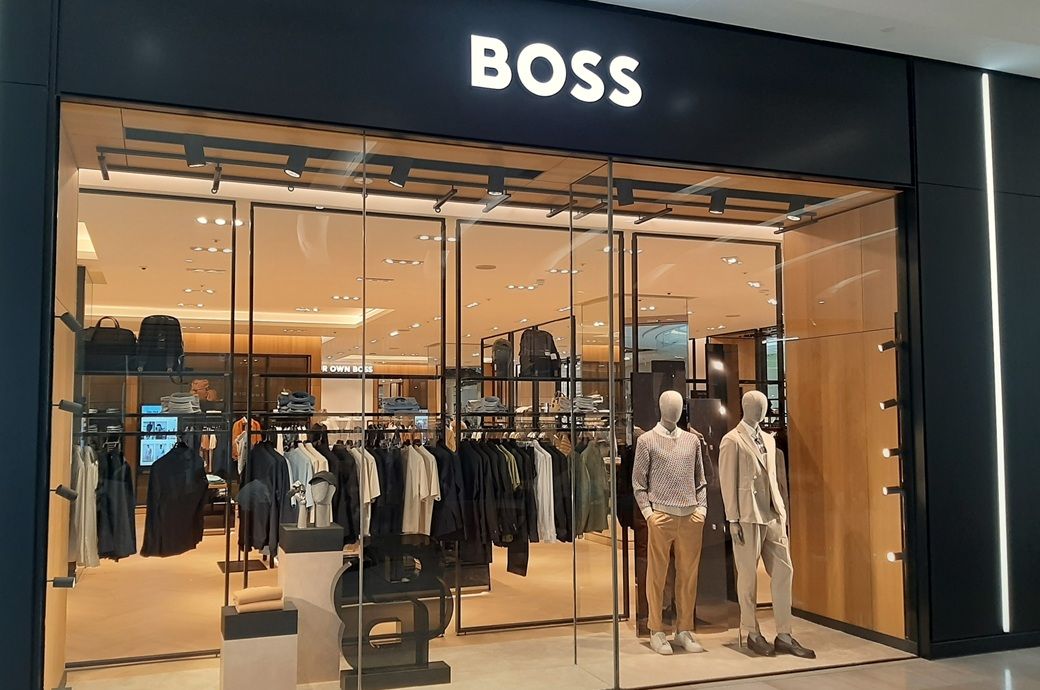 Germany’s Hugo Boss’ Q1 hit by brand realignment, sales down