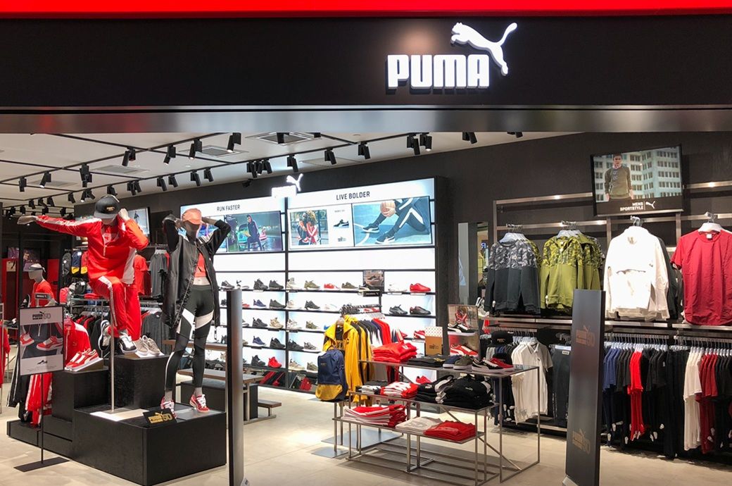 Germany’s Puma margins rise despite weak sales in Q1 FY26