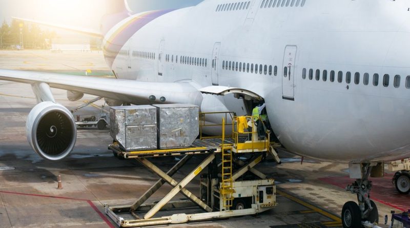Global air cargo demand down 4.8% YoY in Mar 2026: IATA