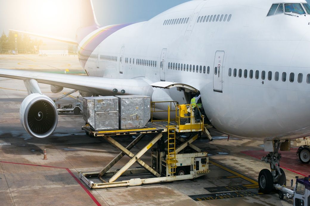 Global air cargo demand down 4.8% YoY in Mar 2026: IATA