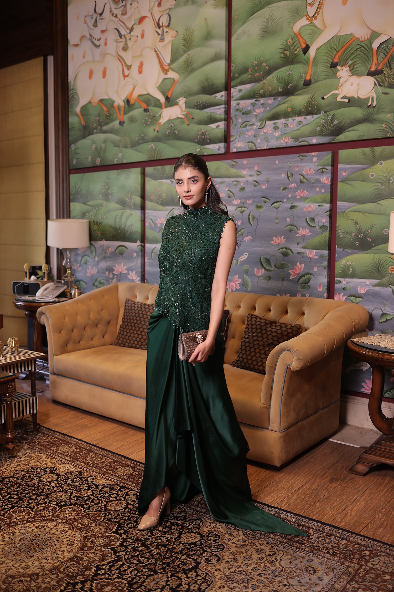 Guide to Fashionable Indo Western for Women | Trends & Styling Tips By Zari Jaipur