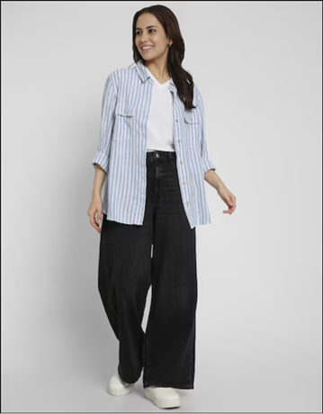 How to Style Baggy Jeans for Women: 7 Comfortable Yet Stylish Looks – American Eagle Blogs