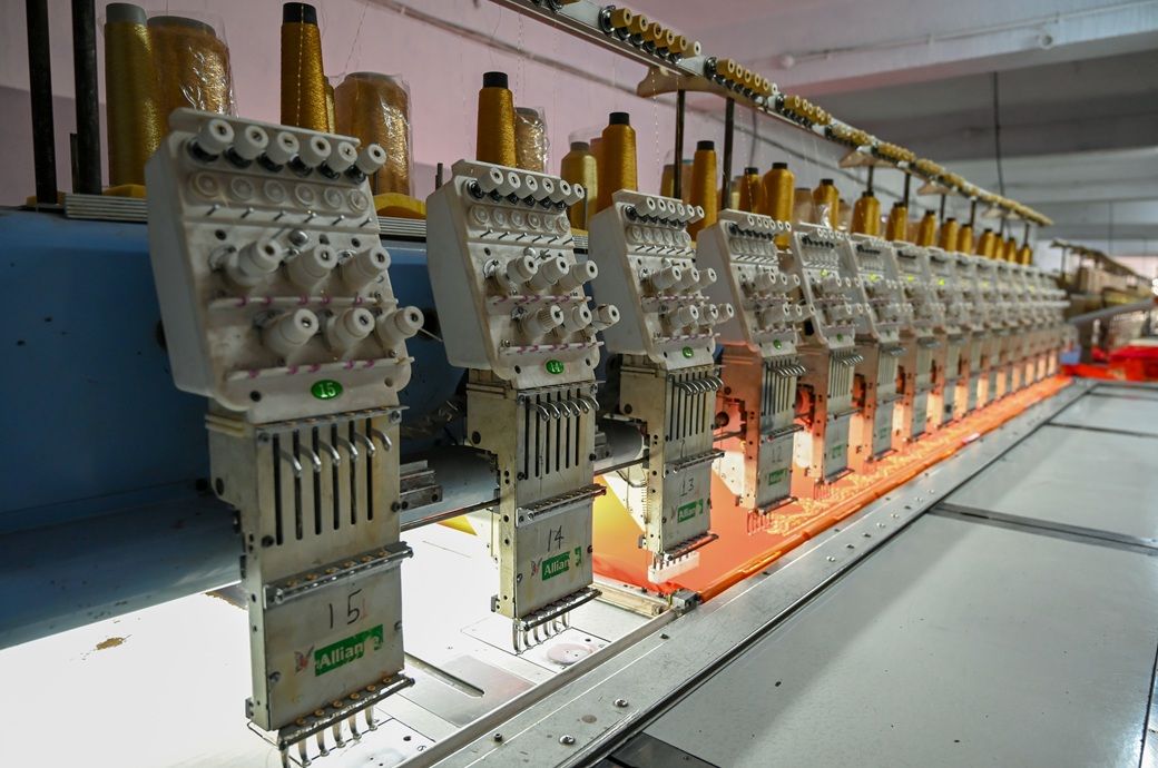 India leads apparel on quality & scale as Europe shifts sourcing