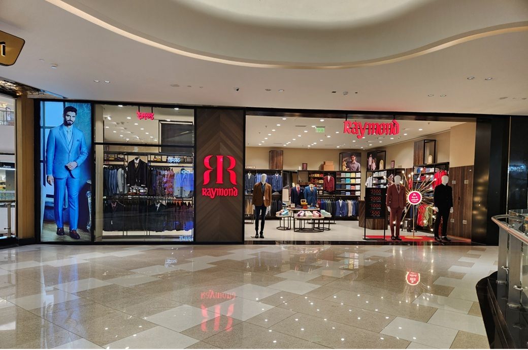 India’s Raymond Lifestyle’s FY26 income tops $743 mn for 1st time