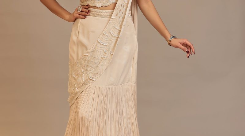 Indo-Western Outfits for Women: Perfect Looks for Office, Party & Festive Wear at Zari Jaipur
