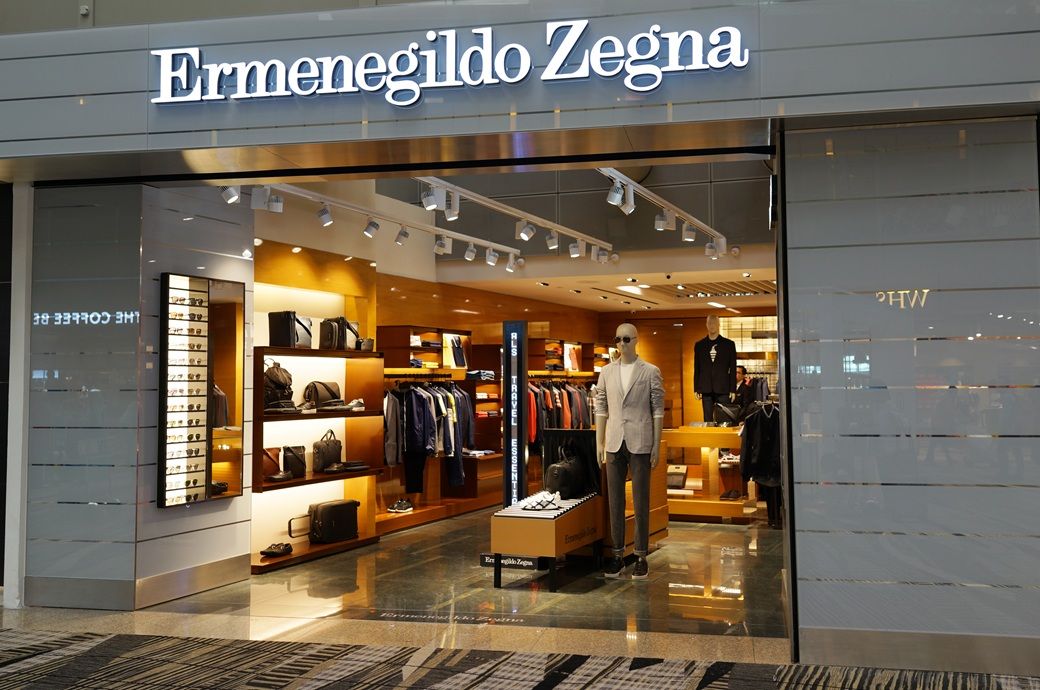 Italy’s Zegna Group’s Q1 growth boosted by strong organic performance