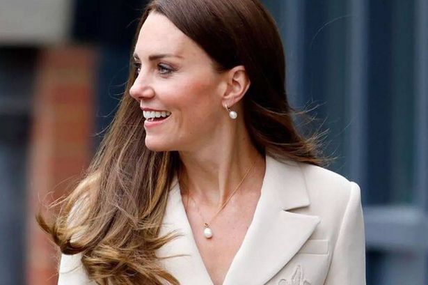 Kate Middleton’s go-to jewellery brand has nearly £45 off gemstone earrings