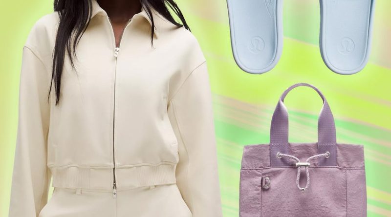 Lululemon Has The Best Mother’s Day Gifts For On-The-Go Moms