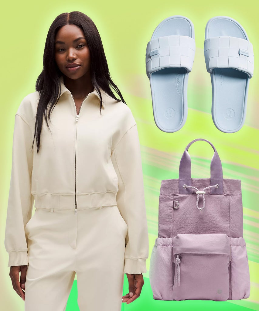 Lululemon Has The Best Mother’s Day Gifts For On-The-Go Moms