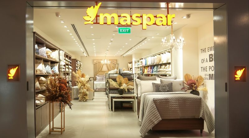 maspar reopens refurbished Noida flagship store at DLF Mall of India