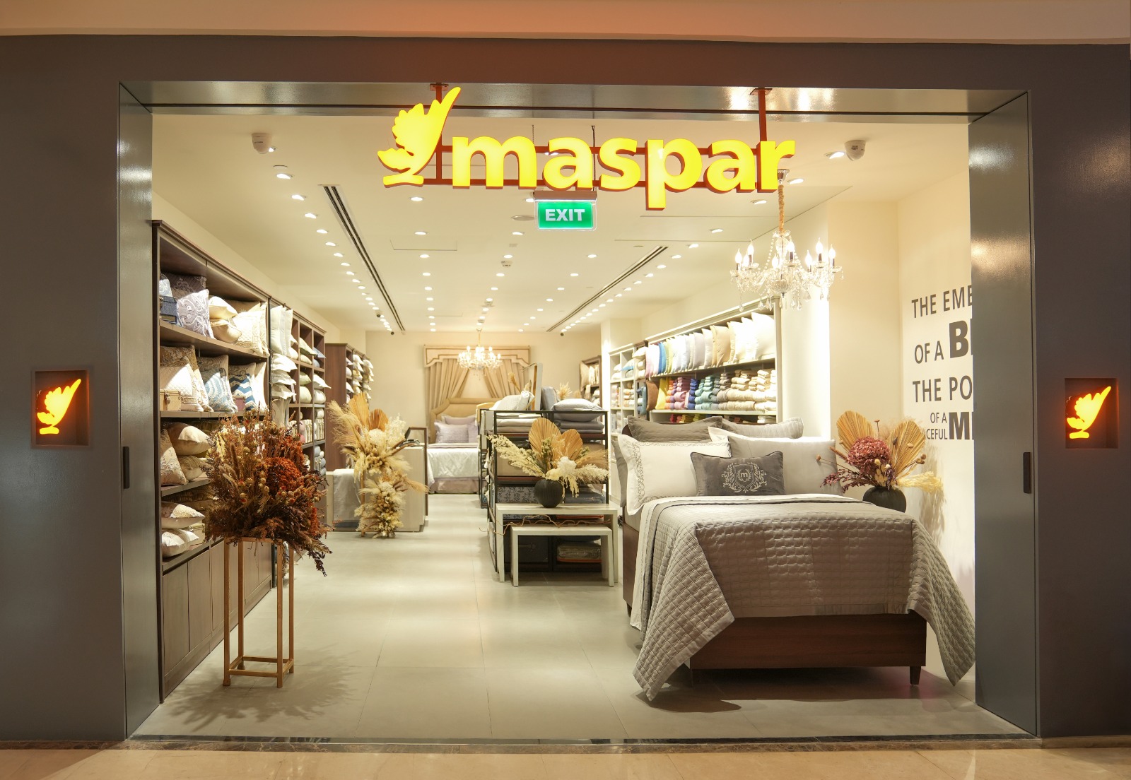 maspar reopens refurbished Noida flagship store at DLF Mall of India