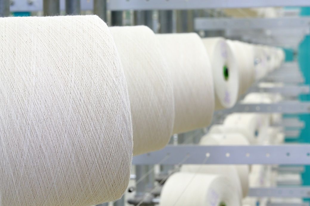 North India cotton yarn prices rise despite weak domestic demand