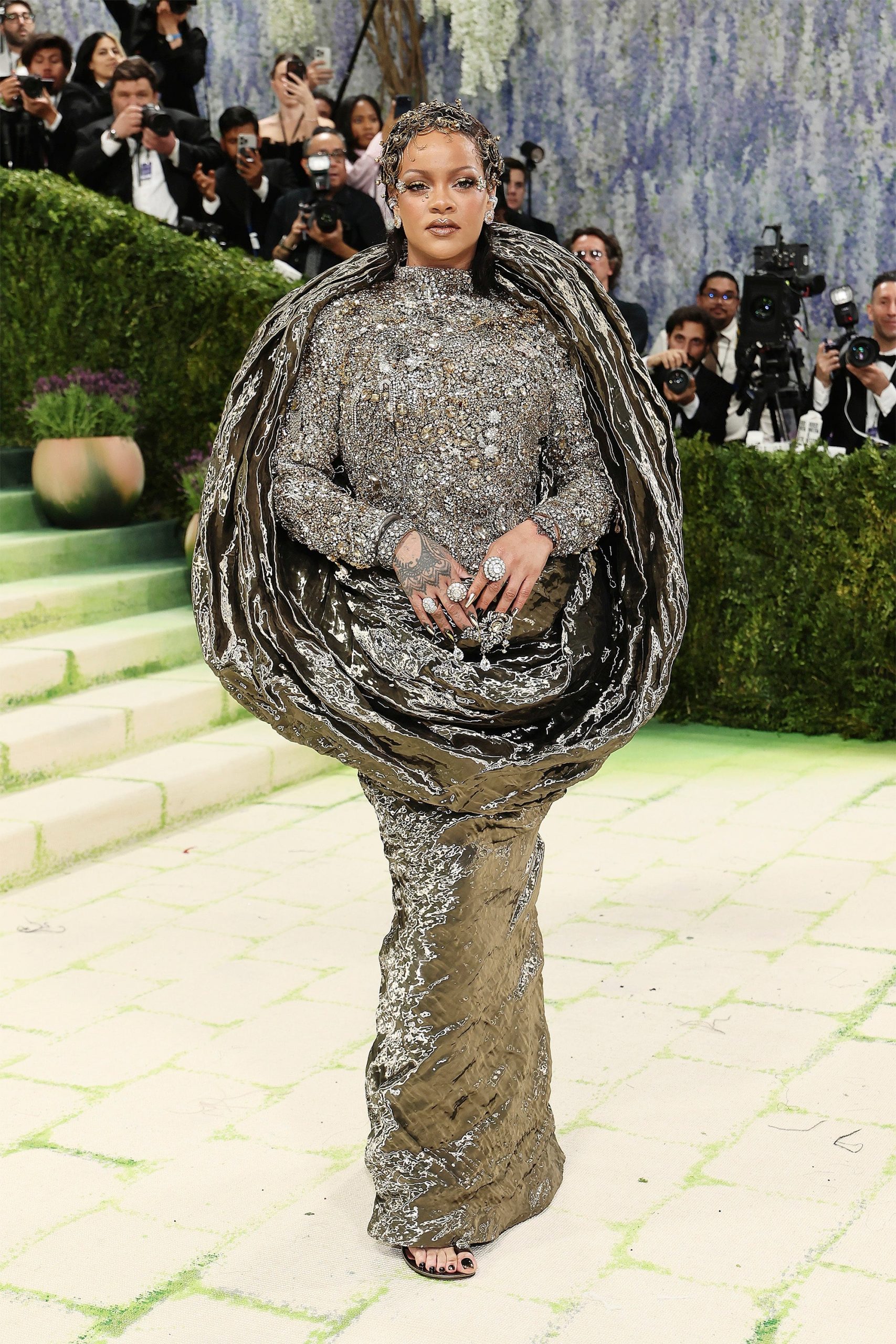 Our Favorite 2026 Met Gala Red Carpet Looks That Prove “Fashion Is Art”