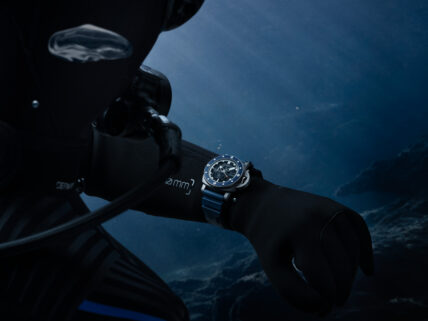 Panerai’s New Skeleton Dive Watch Is A Titanium Beast Built For Adventure