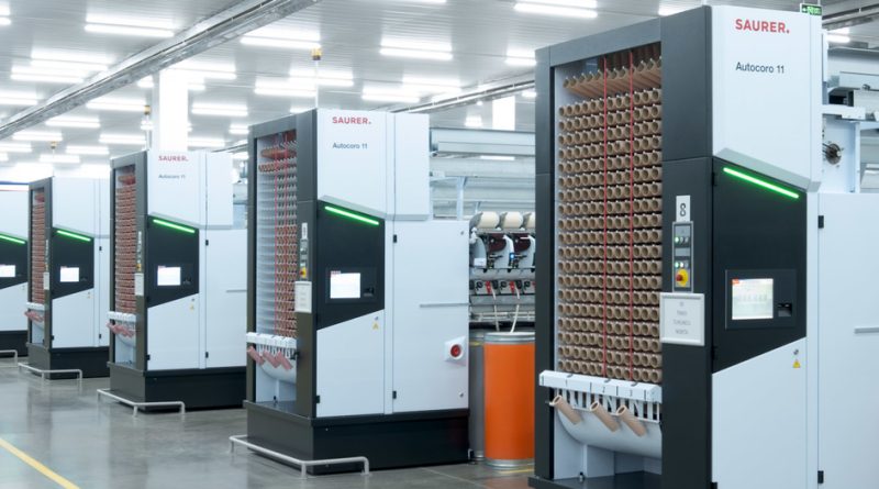 Saurer at ITM 2026: Answering markets needs for flexibility